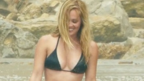 Pic: Natalie Hall in Summer of 8