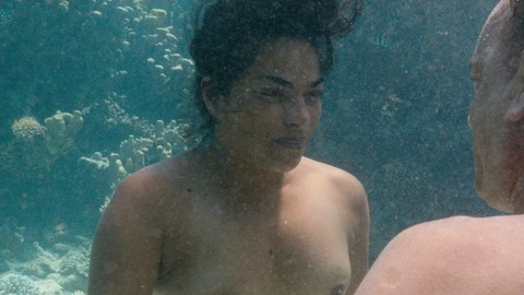 Pic: Sarita Choudhury in A Hologram for the King