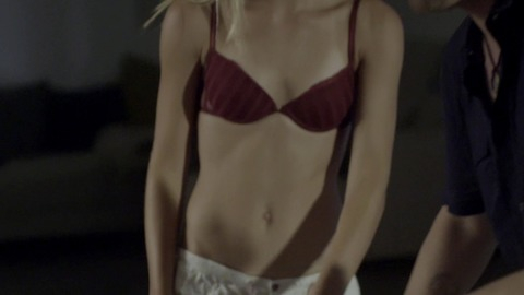 Pic: Stav  Ben Sur in Lost in the White City (2014)