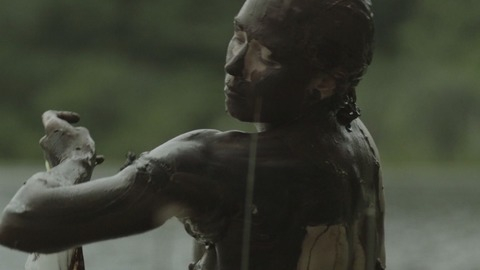 Pic: Lucy Walters in Here Alone