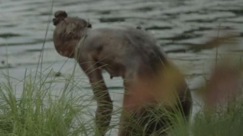 Pic: Lucy Walters in Here Alone