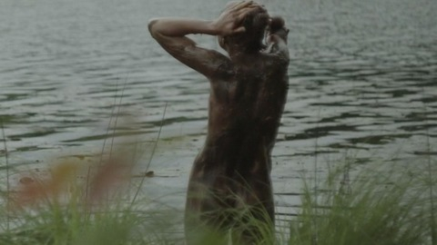 Pic: Lucy Walters in Here Alone