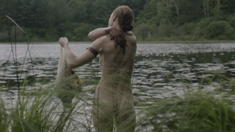 Pic: Lucy Walters in Here Alone