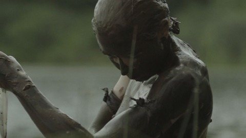 Pic: Lucy Walters in Here Alone