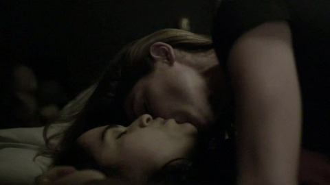 Pic: Ashley Greene in Rogue