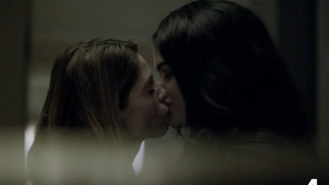 Pic: Ashley Greene in Rogue