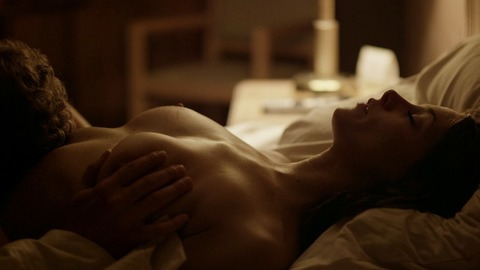 Pic: Ashley Greene in Rogue