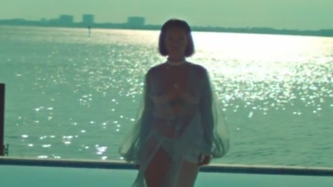 Pic: Rihanna in Needed Me