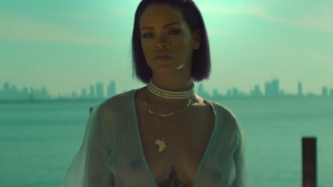 Pic: Rihanna in Needed Me