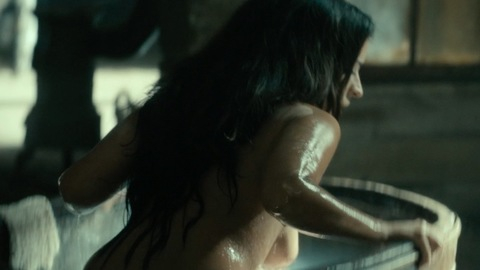 Pic: Inma Cuesta in The Bride