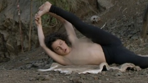 Pic: Ilana Glazer in Time Traveling Bong
