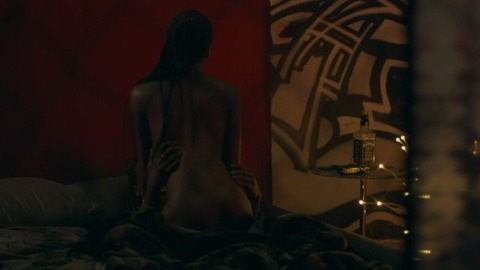 Pic: Natascha Boyamba in Black