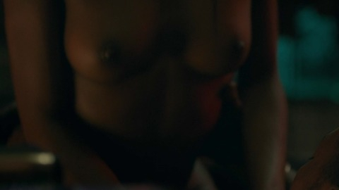 Pic: Natascha Boyamba in Black