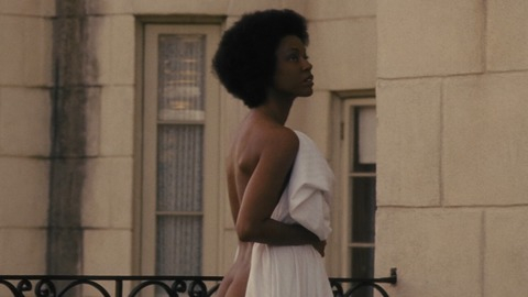 Pic: Zoe Saldana in Nina