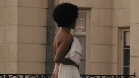 Pic: Zoe Saldana in Nina
