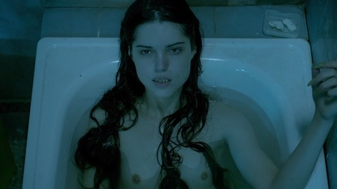 Pic: Michalina Olszańska in The Lure