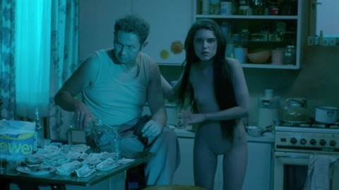 Pic: Michalina Olszańska in The Lure