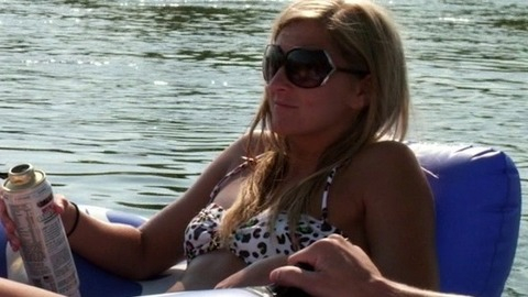 Pic: Stephanie Stoven in Lost on Purpose