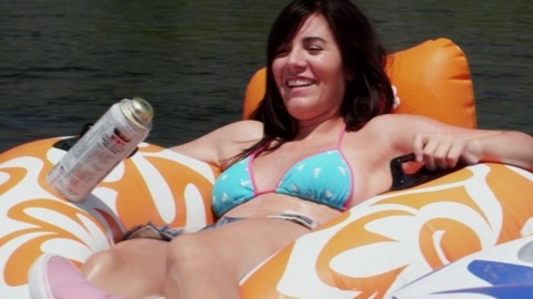 Pic: Cristina Aceves in Lost on Purpose