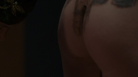 Pic: Grace Calder in Outlander