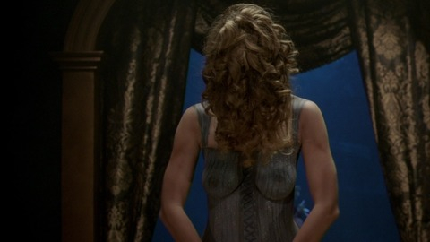 Pic: Grace Calder in Outlander