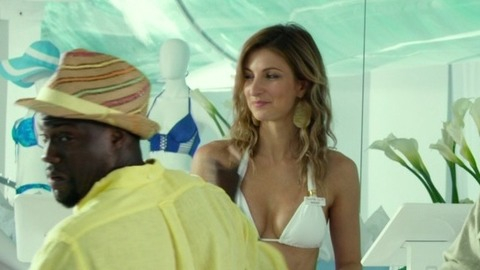 Pic: Jessica Bialick in Ride Along 2