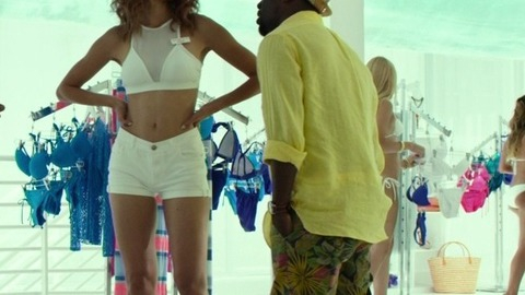 Pic: Nadine Velazquez in Ride Along 2