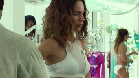 Pic: Nadine Velazquez in Ride Along 2