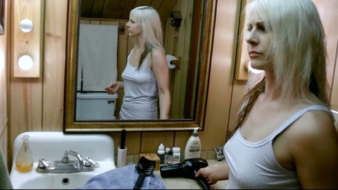 Pic: Natasha Timpani in The Devil Knows His Own