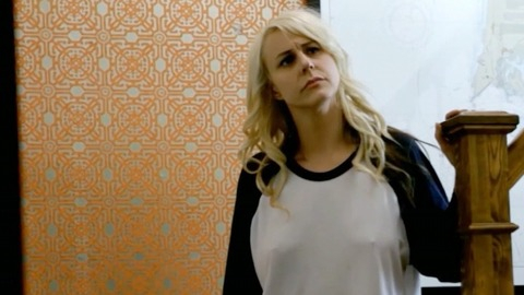 Pic: Natasha Timpani in The Devil Knows His Own