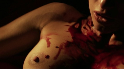 Pic: Ana Maljević in 6 Days Dark