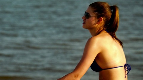 Pic: Jenna B. Kelly in Precious Cargo