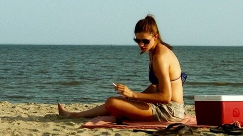 Pic: Jenna B. Kelly in Precious Cargo