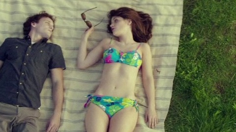 Pic: Zooey Deschanel in The Driftless Area