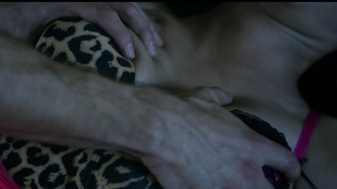 Pic: Lucia Aniello in The Characters