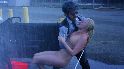 Pic: Ashley Blankenship in The Characters (2016)