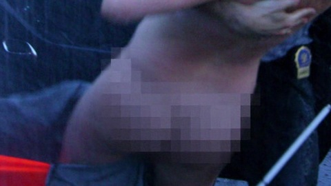 Pic: Ashley  Blankenship in The Characters