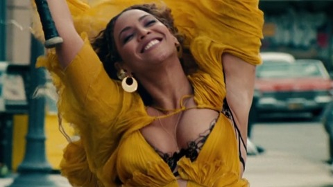Pic: Beyoncé Knowles in Lemonade