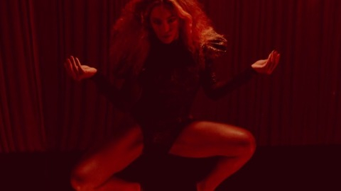 Pic: Beyoncé Knowles in Lemonade