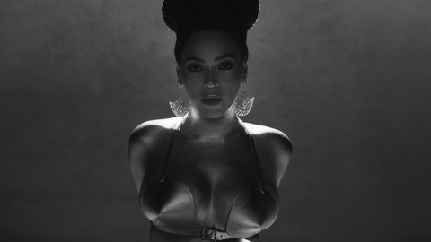 Pic: Beyoncé Knowles in Lemonade