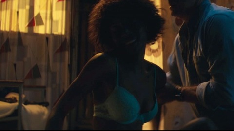 Pic: Sibo Mlambo in Ladygrey