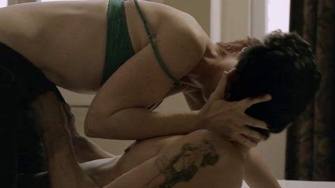 Pic: Gwendolyn Garver in Fragmented