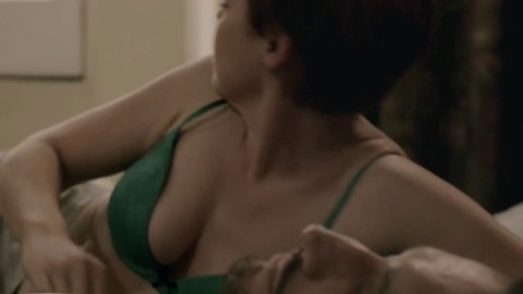 Pic: Gwendolyn Garver in Fragmented