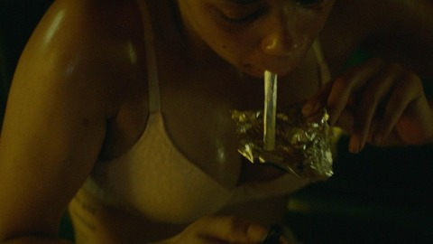 Pic: Terri Abney in Triple 9 (2016)