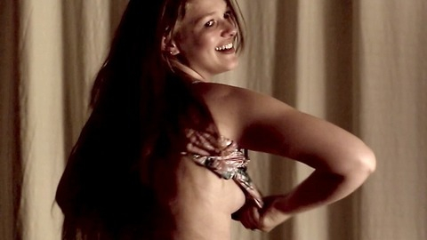 Pic: Terissa Rosi in Androgynym