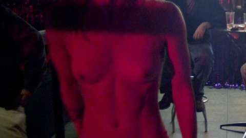 Pic: Ileana Huxley in Code of Honor