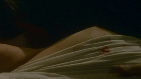 Pic: Elvira Deatcu in Vampire Journals