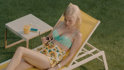 Pic: Laura Birn in The Ones Below