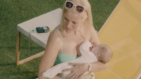 Pic: Laura Birn in The Ones Below