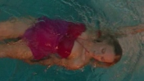Pic: Laura Birn in The Ones Below